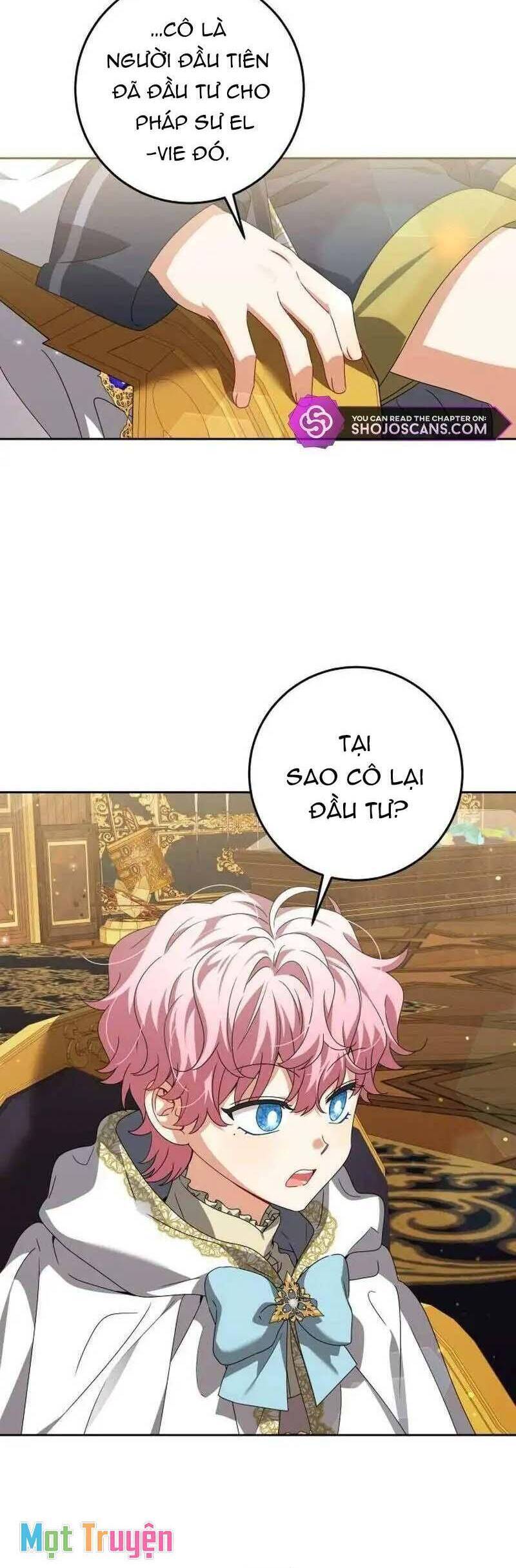 Gia Đình Phản Diện Phản Đối Tự Lập - Chap 25