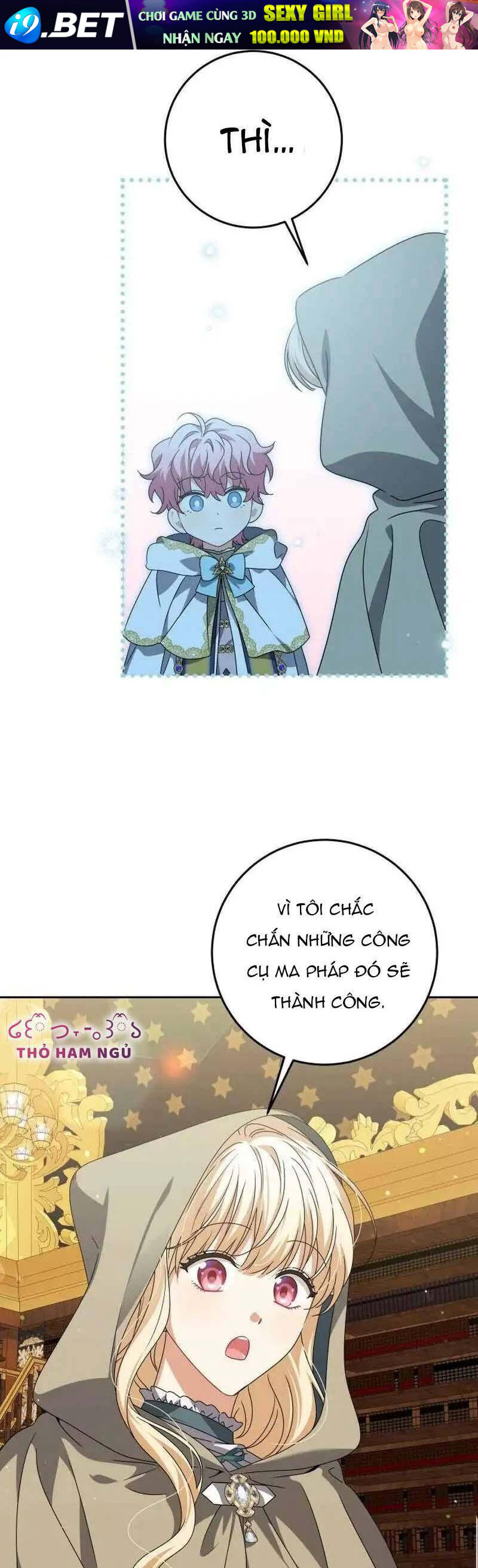 Gia Đình Phản Diện Phản Đối Tự Lập - Chap 25