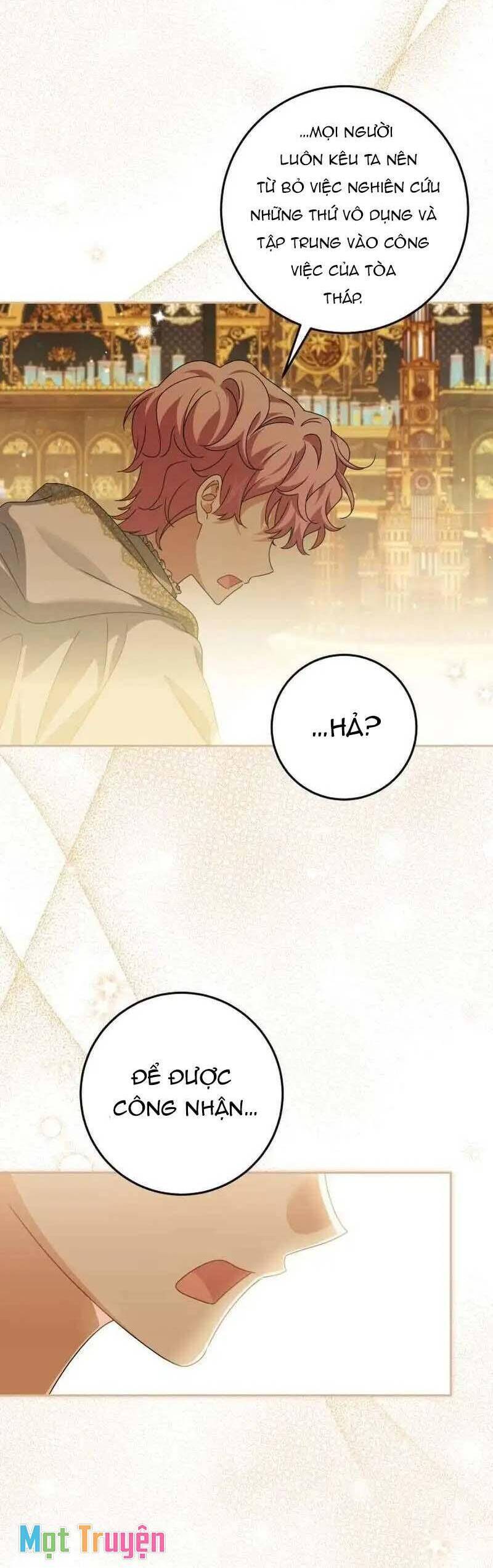 Gia Đình Phản Diện Phản Đối Tự Lập - Chap 25