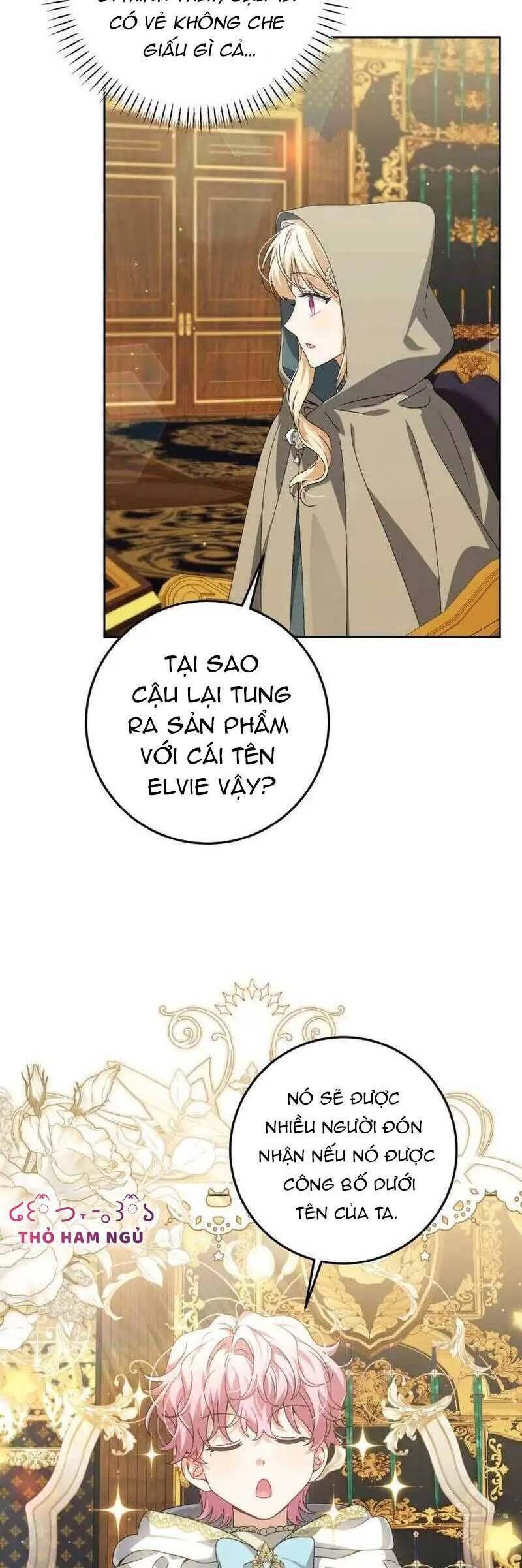 Gia Đình Phản Diện Phản Đối Tự Lập - Chap 25