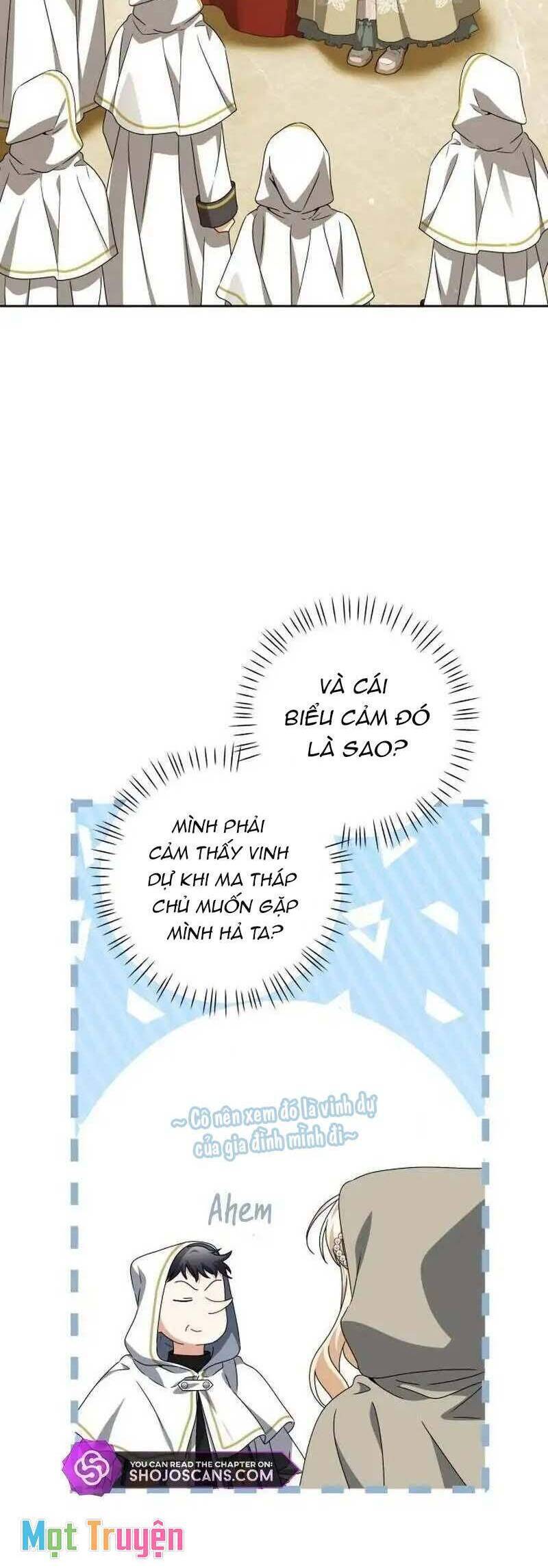 Gia Đình Phản Diện Phản Đối Tự Lập - Chap 25