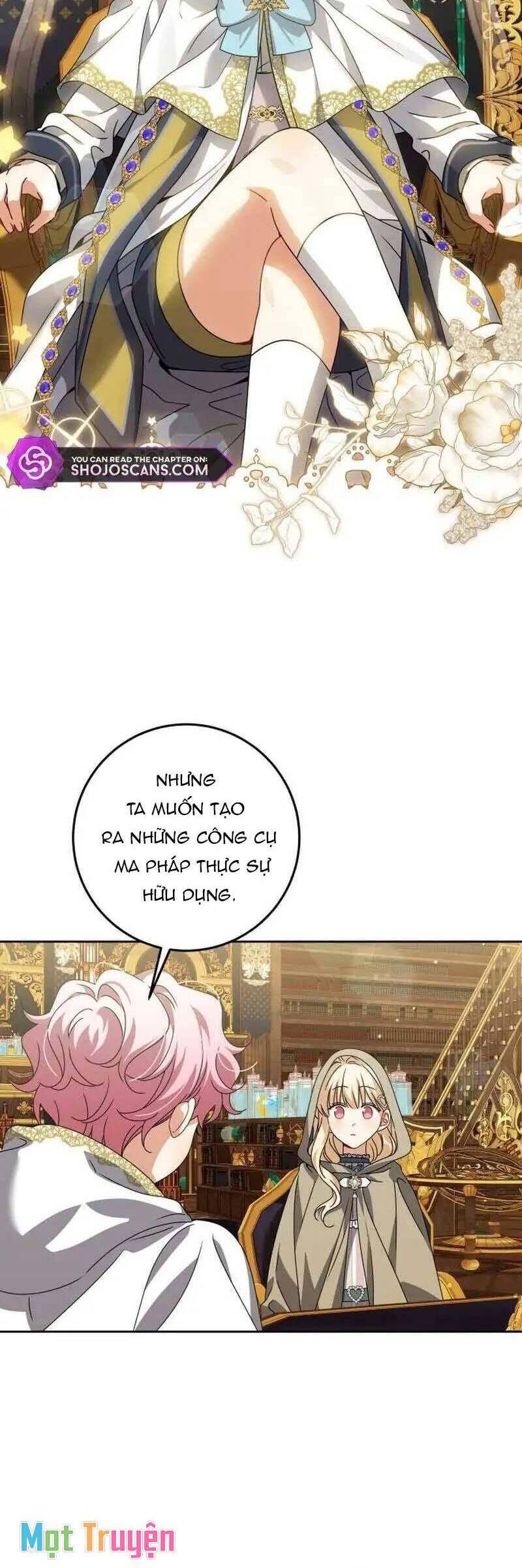 Gia Đình Phản Diện Phản Đối Tự Lập - Chap 25