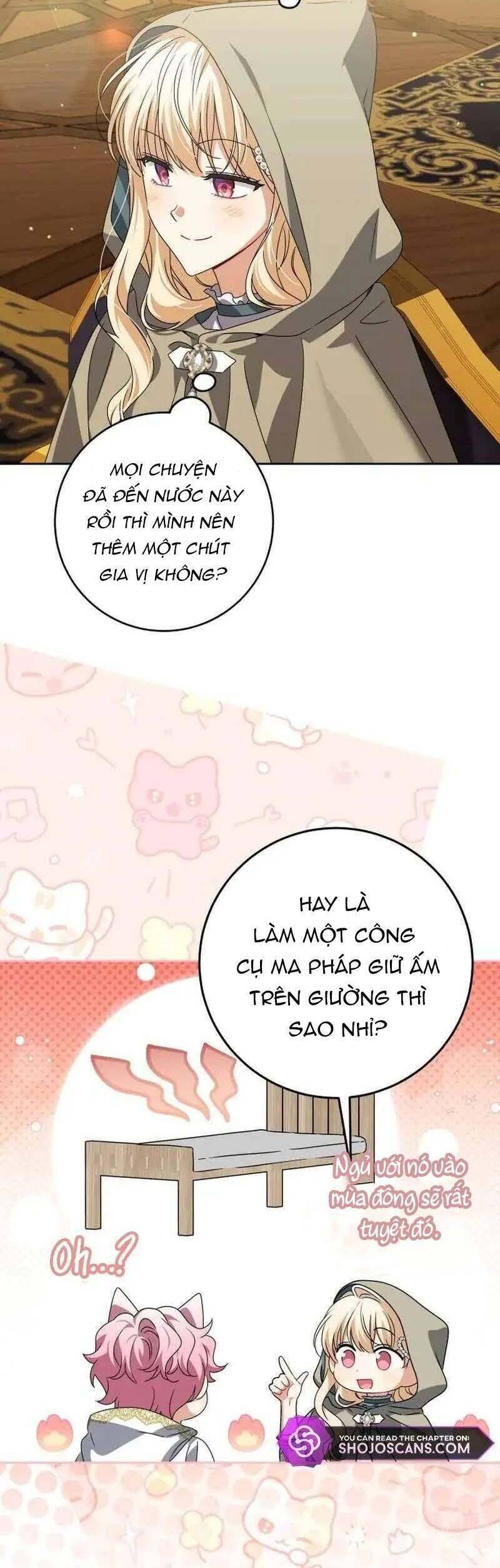 Gia Đình Phản Diện Phản Đối Tự Lập - Chap 25