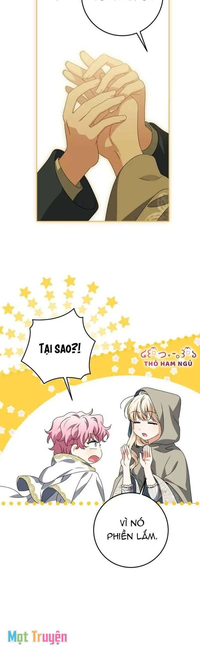 Gia Đình Phản Diện Phản Đối Tự Lập - Chap 25