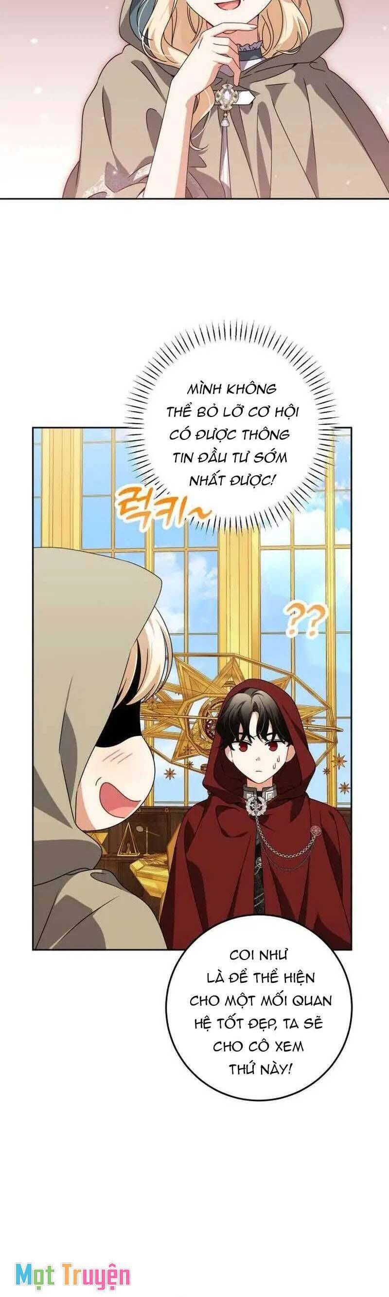 Gia Đình Phản Diện Phản Đối Tự Lập - Chap 25