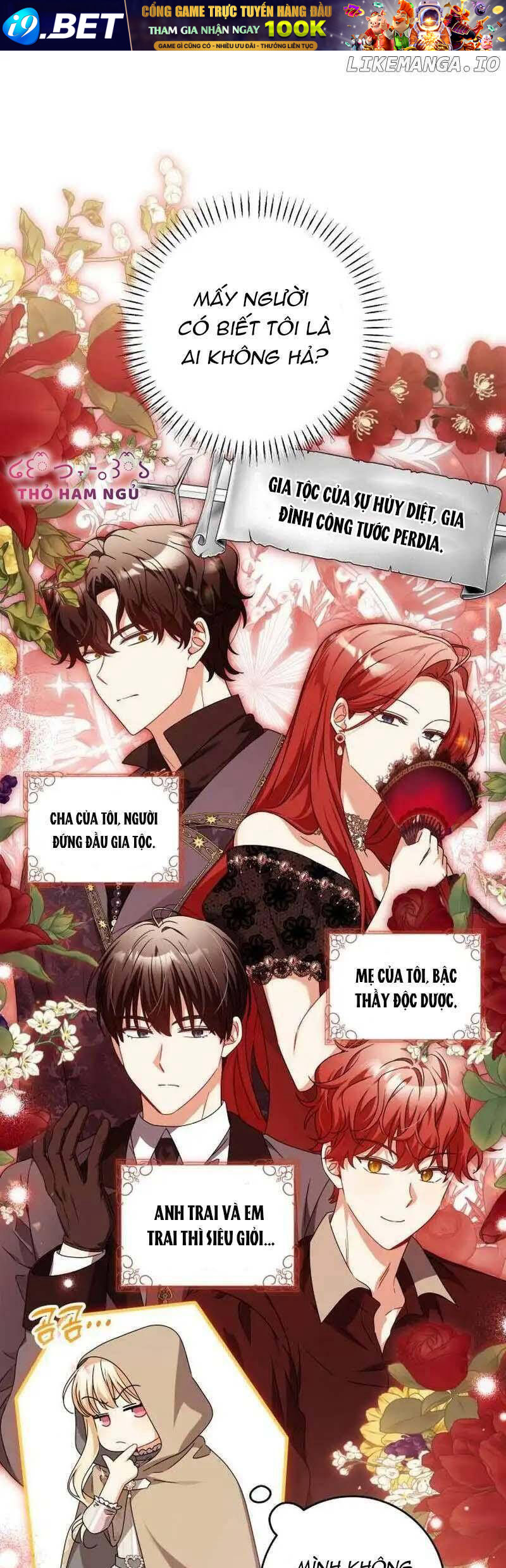 Gia Đình Phản Diện Phản Đối Tự Lập - Chap 25