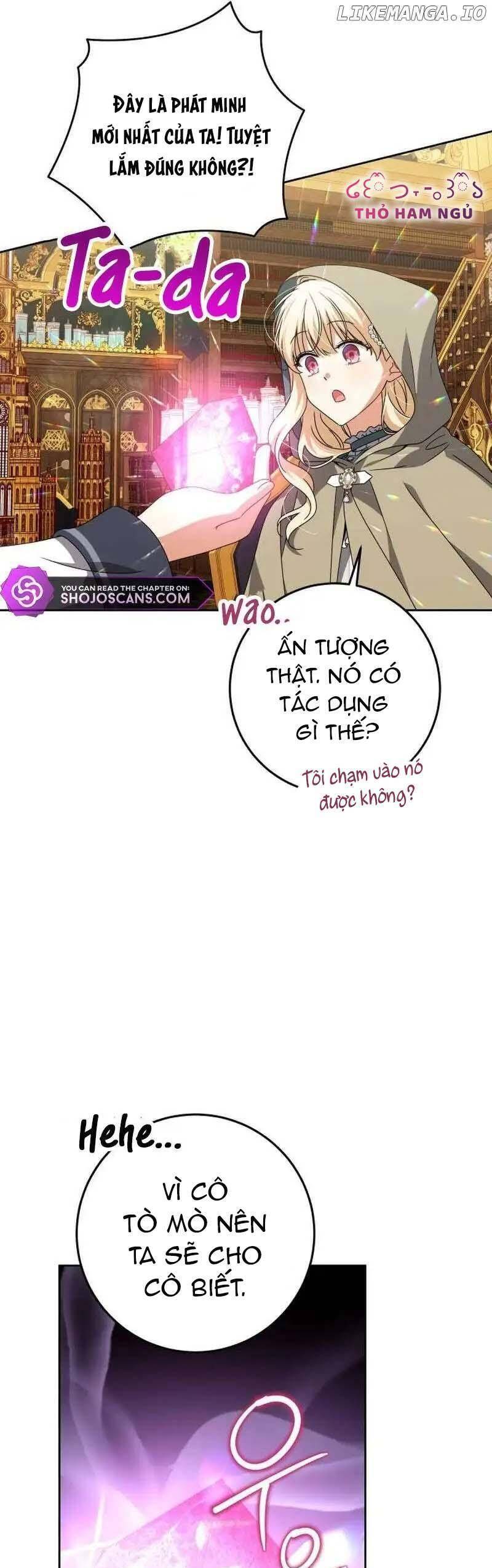 Gia Đình Phản Diện Phản Đối Tự Lập - Chap 25
