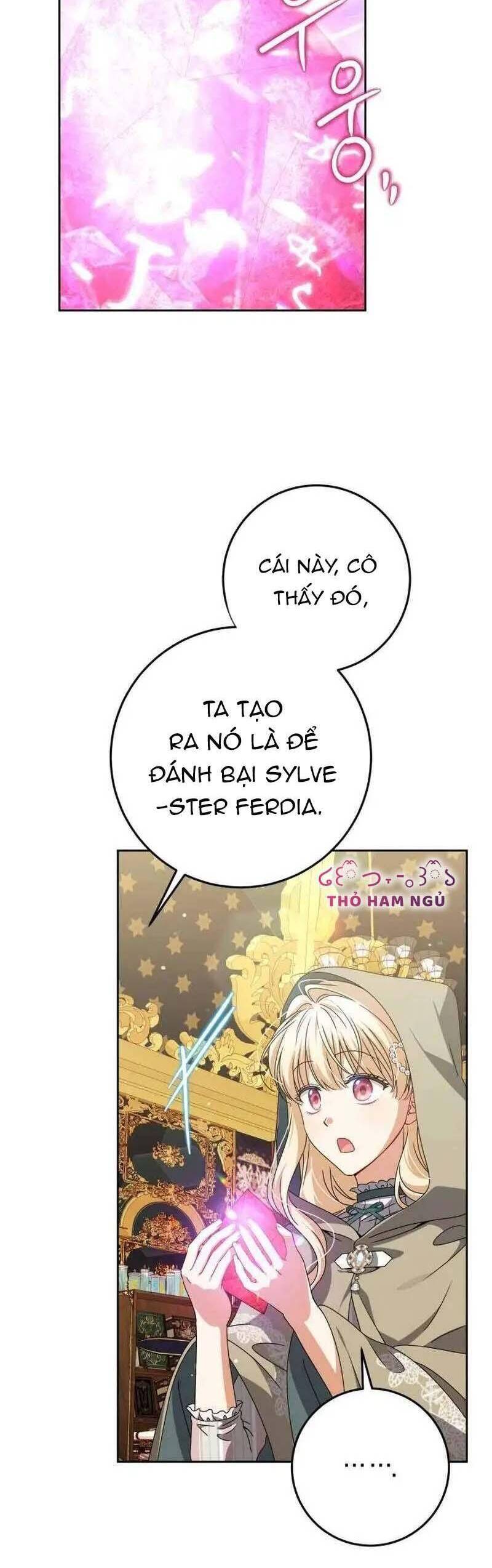 Gia Đình Phản Diện Phản Đối Tự Lập - Chap 25