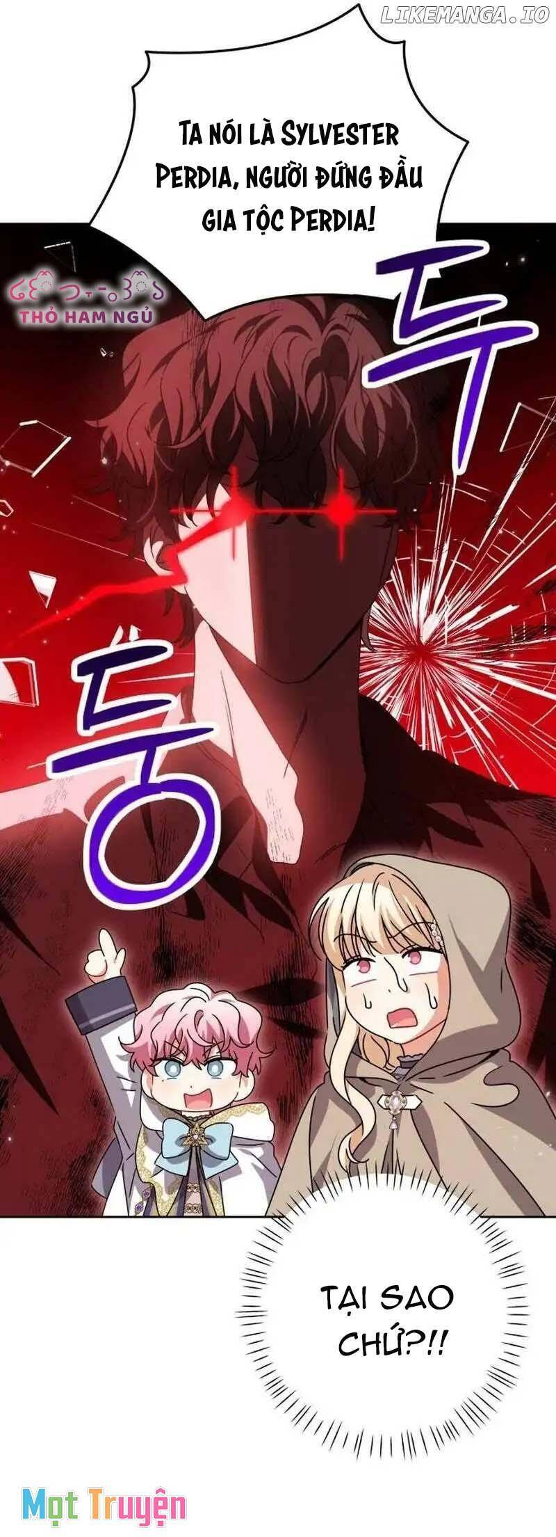 Gia Đình Phản Diện Phản Đối Tự Lập - Chap 25