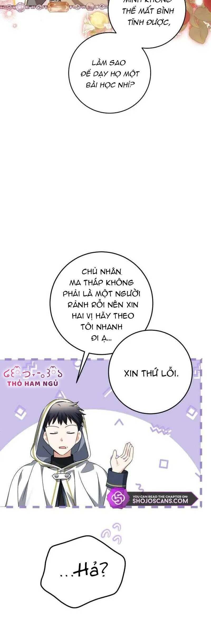Gia Đình Phản Diện Phản Đối Tự Lập - Chap 25