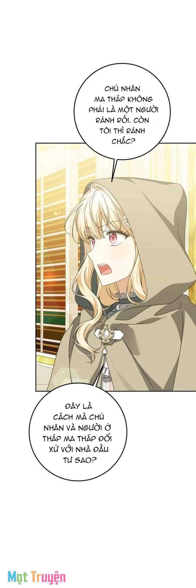 Gia Đình Phản Diện Phản Đối Tự Lập - Chap 25