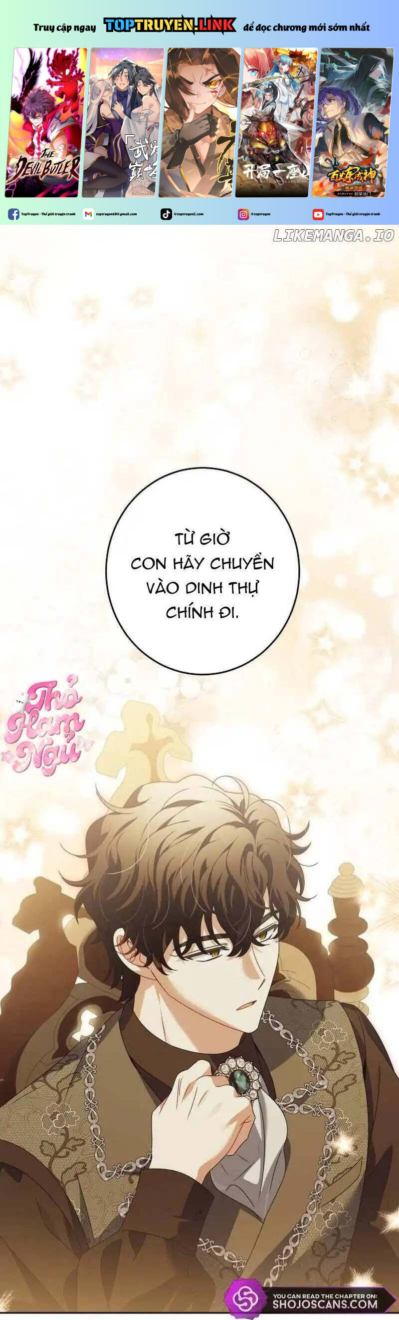 Gia Đình Phản Diện Phản Đối Tự Lập - Chap 27