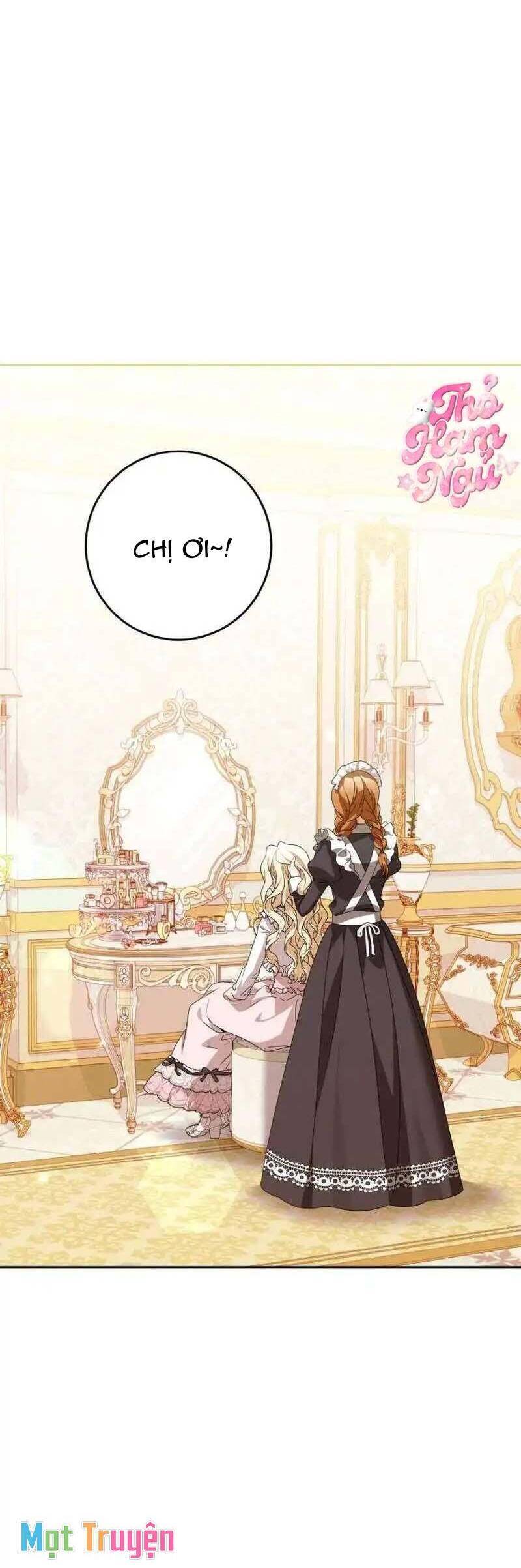 Gia Đình Phản Diện Phản Đối Tự Lập - Chap 27