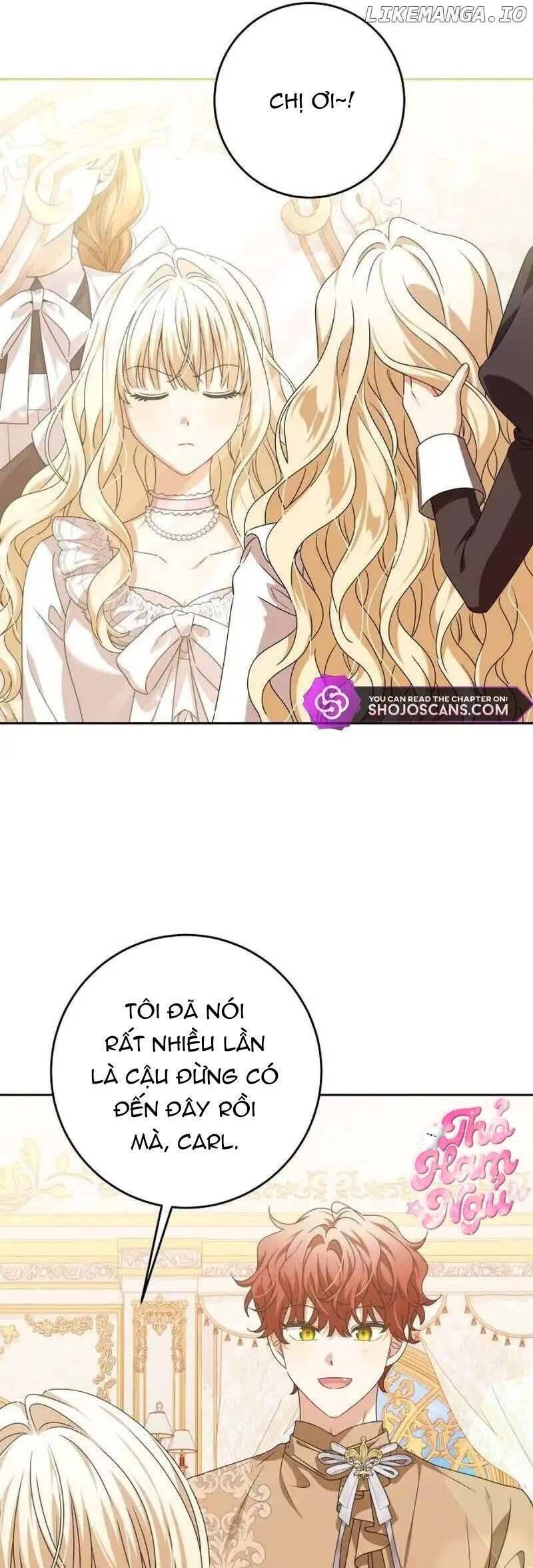Gia Đình Phản Diện Phản Đối Tự Lập - Chap 27