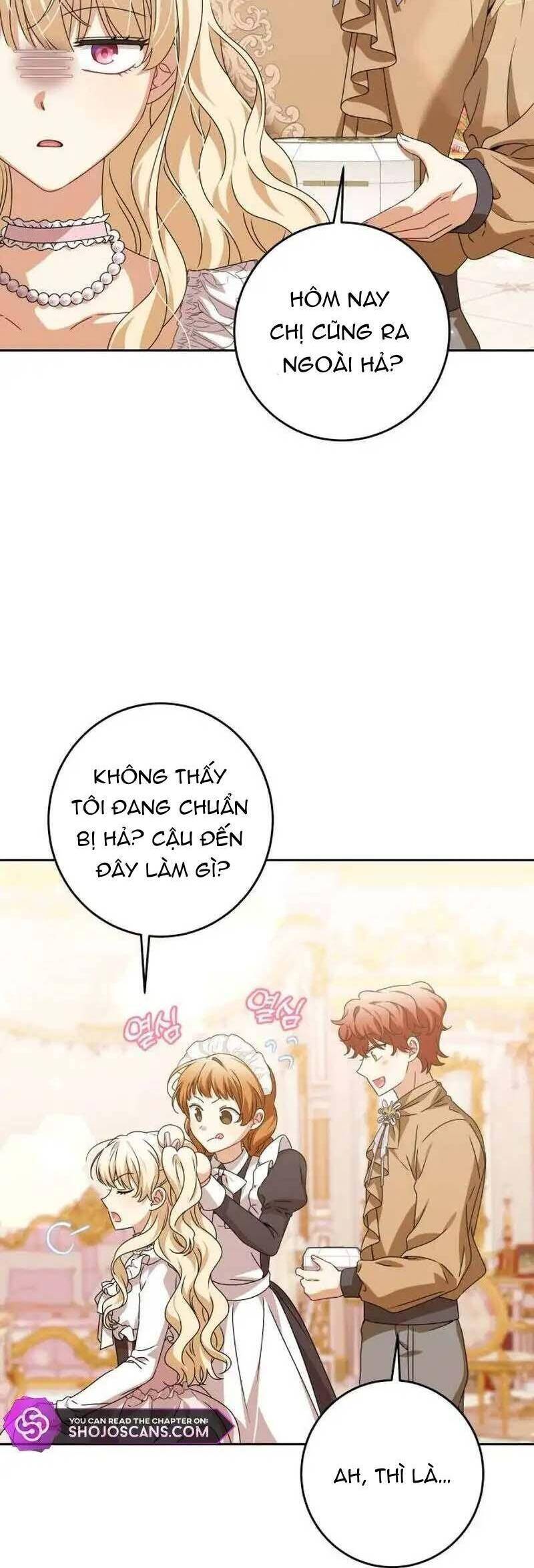 Gia Đình Phản Diện Phản Đối Tự Lập - Chap 27