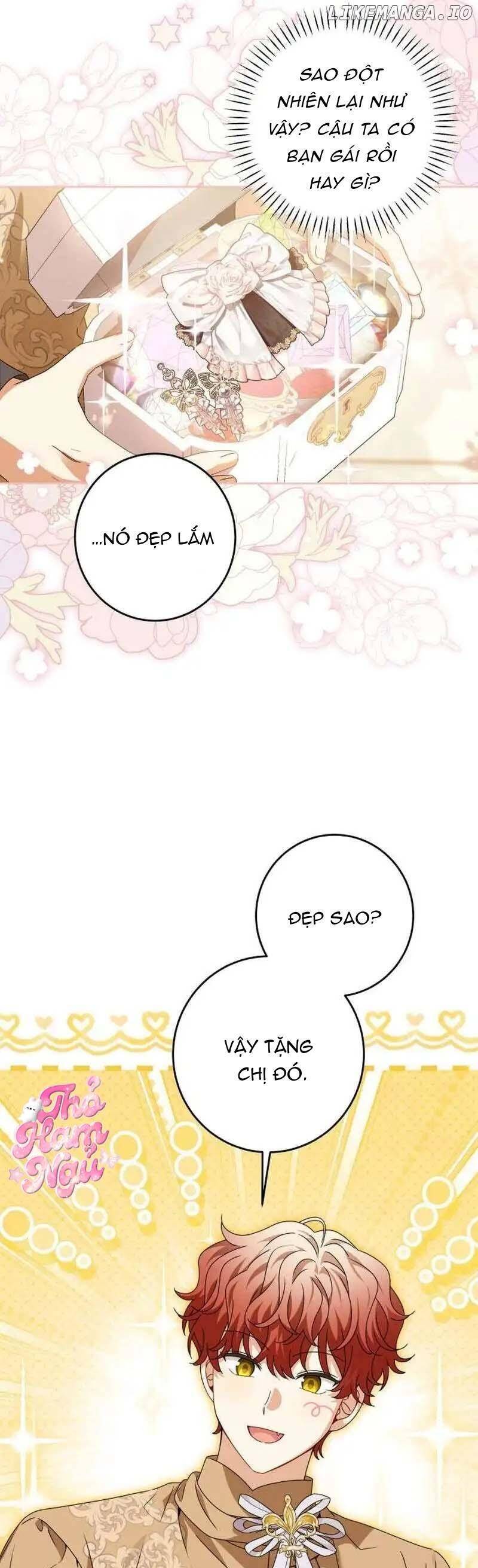 Gia Đình Phản Diện Phản Đối Tự Lập - Chap 27