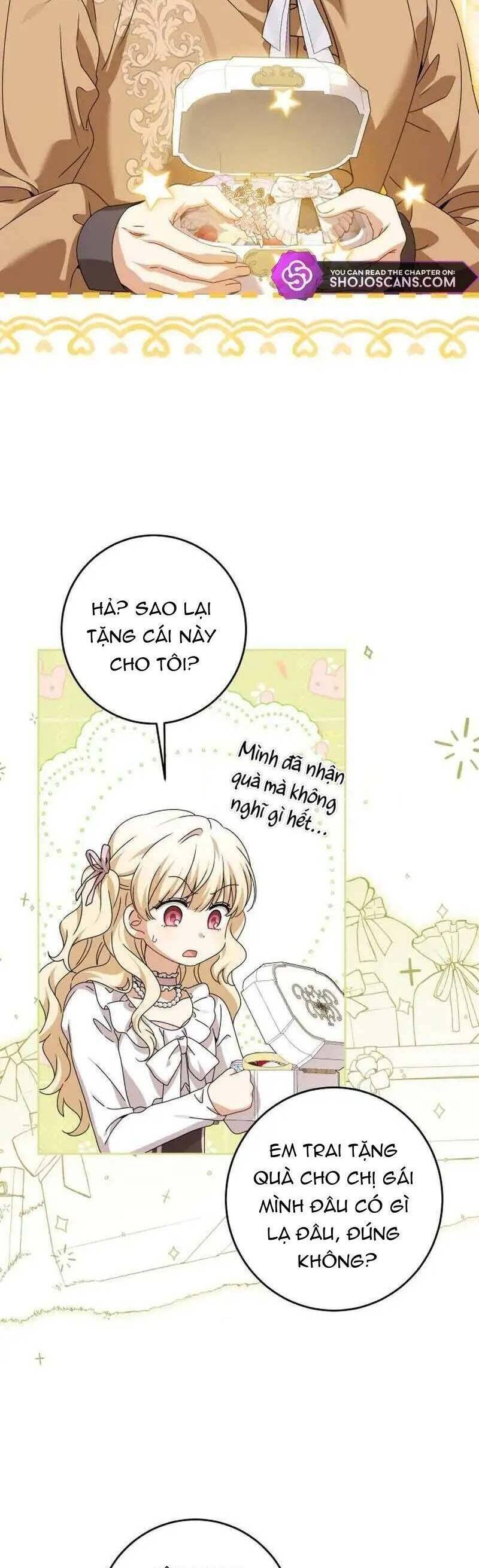 Gia Đình Phản Diện Phản Đối Tự Lập - Chap 27