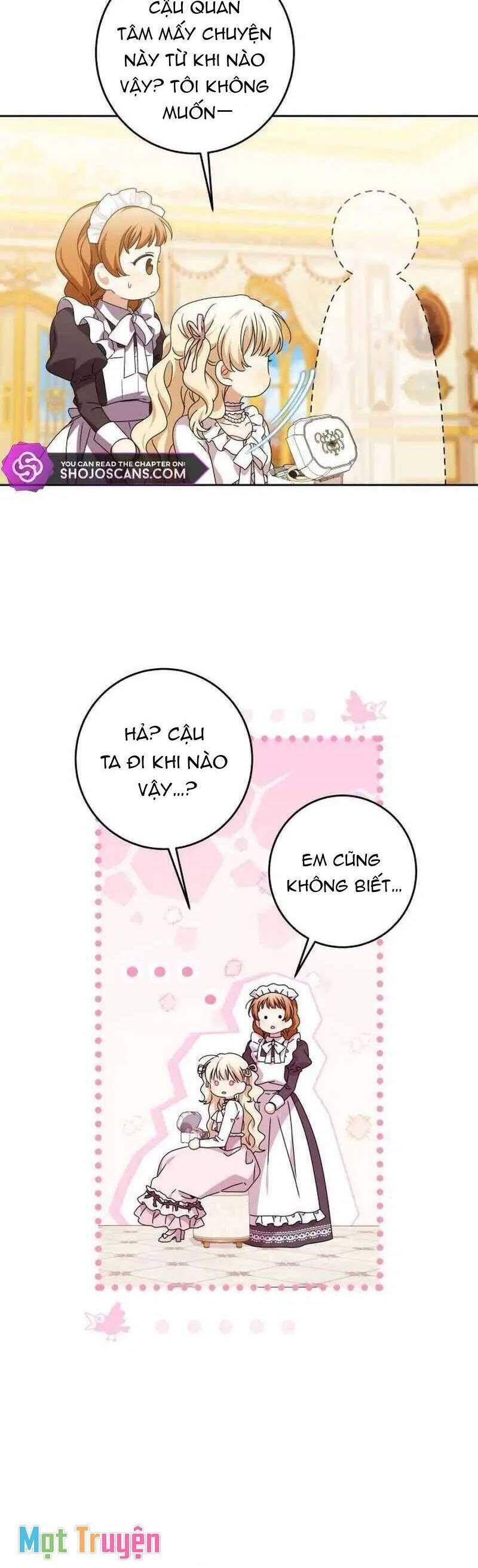 Gia Đình Phản Diện Phản Đối Tự Lập - Chap 27