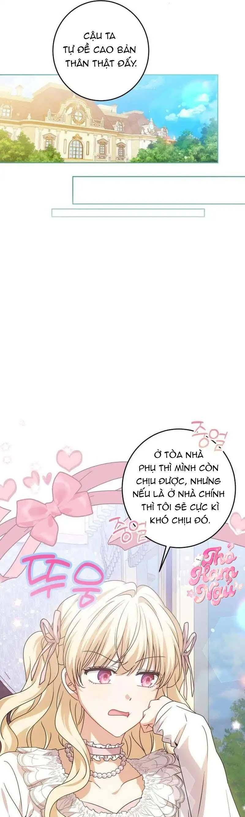 Gia Đình Phản Diện Phản Đối Tự Lập - Chap 27