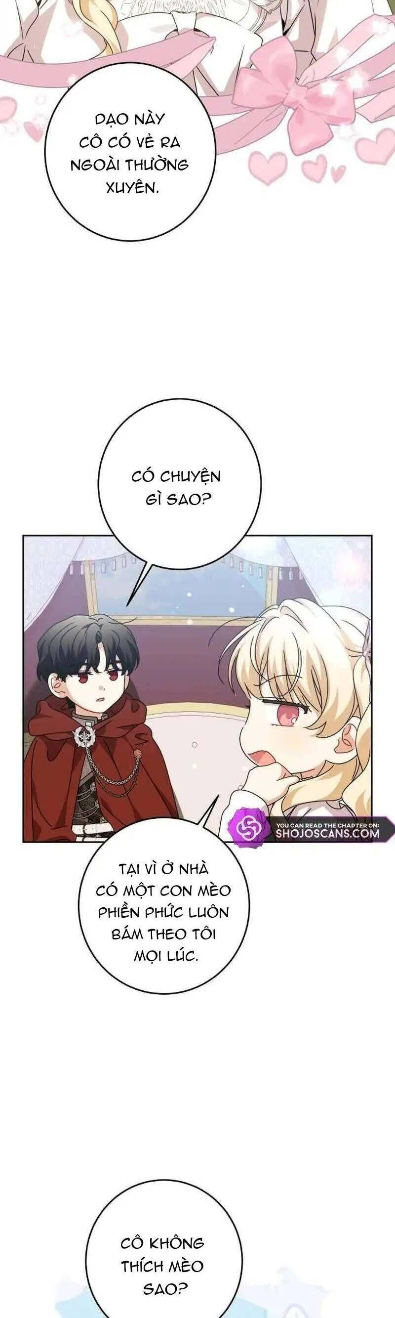 Gia Đình Phản Diện Phản Đối Tự Lập - Chap 27