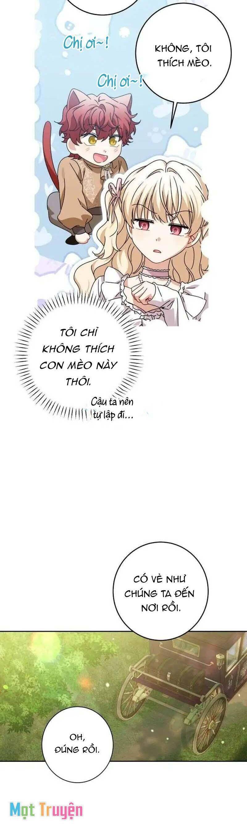 Gia Đình Phản Diện Phản Đối Tự Lập - Chap 27
