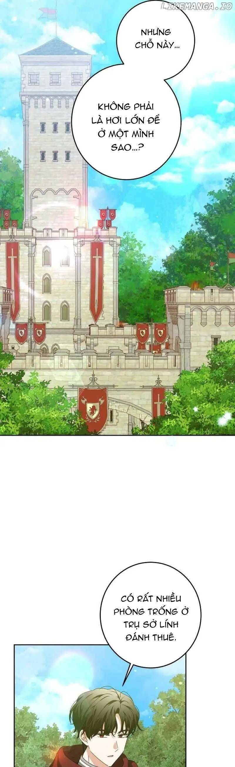 Gia Đình Phản Diện Phản Đối Tự Lập - Chap 27