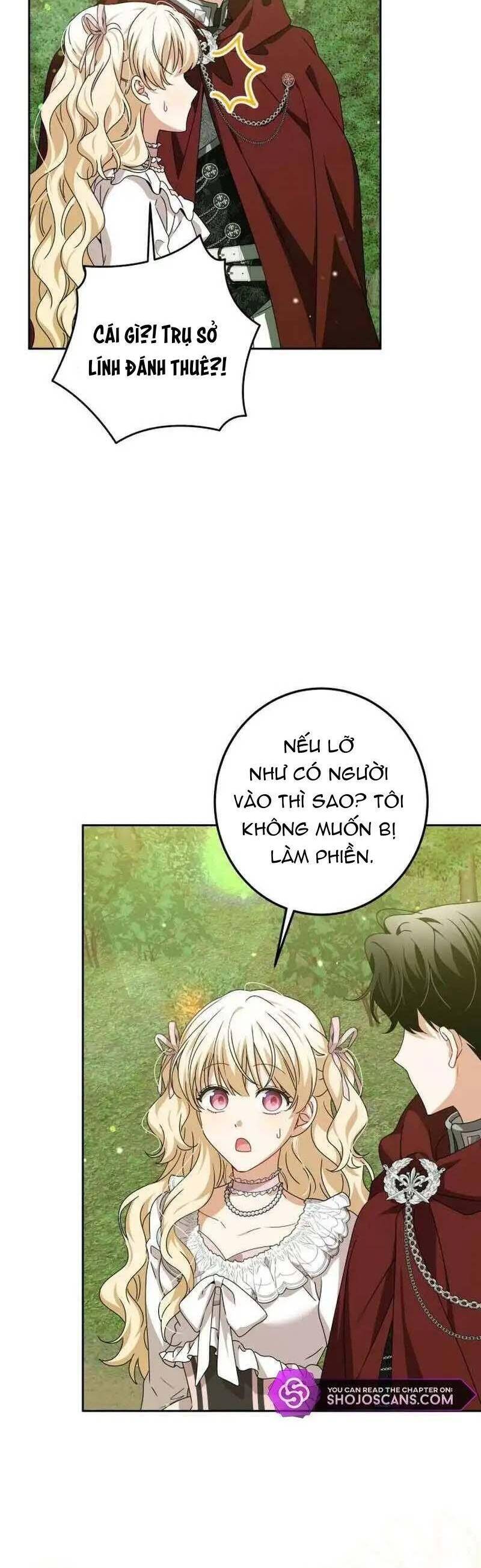 Gia Đình Phản Diện Phản Đối Tự Lập - Chap 27