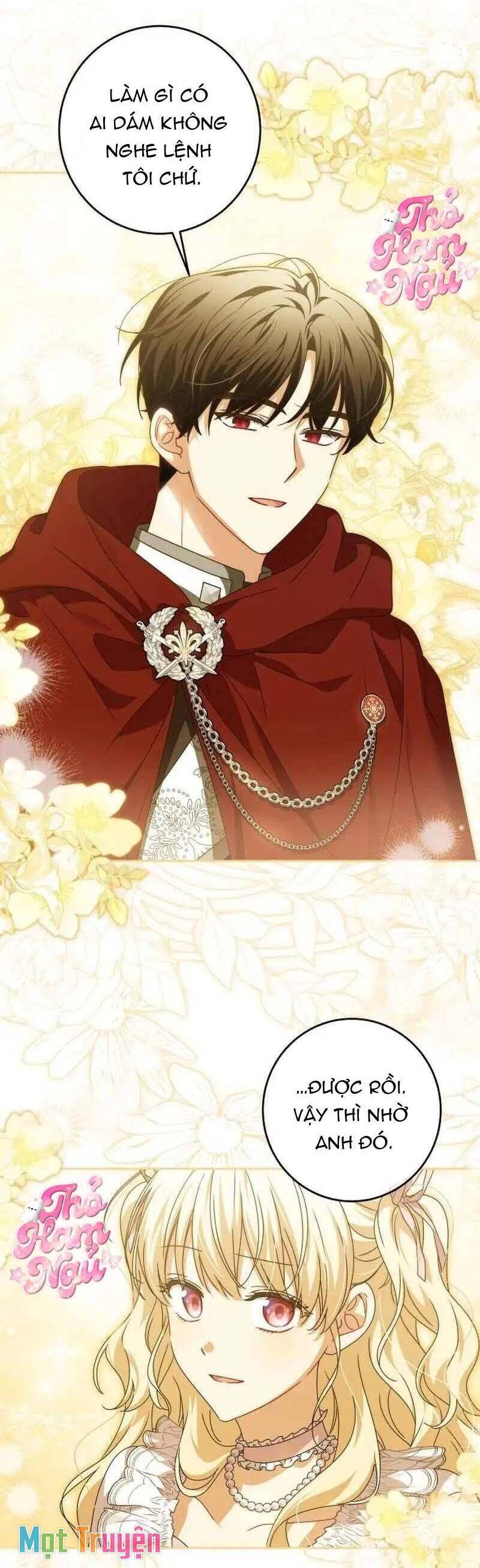 Gia Đình Phản Diện Phản Đối Tự Lập - Chap 27