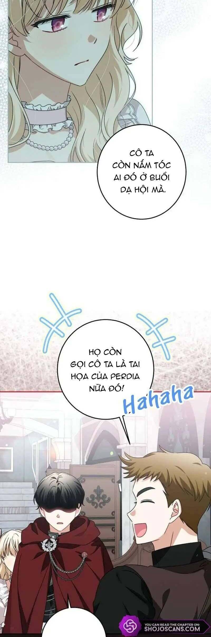 Gia Đình Phản Diện Phản Đối Tự Lập - Chap 27