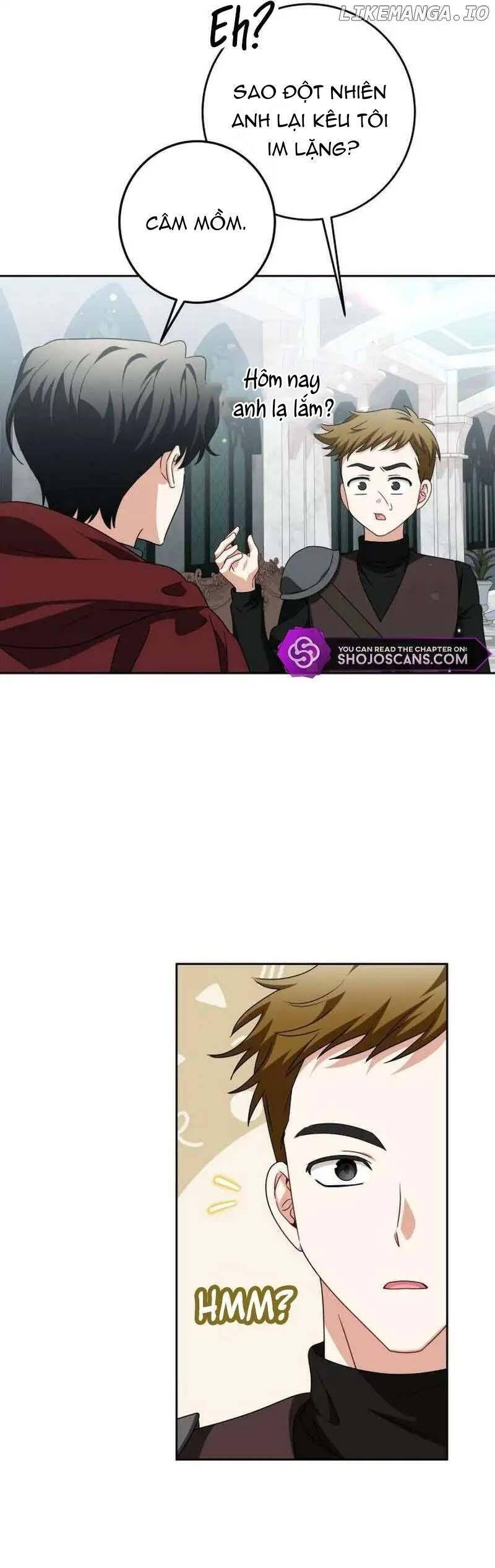 Gia Đình Phản Diện Phản Đối Tự Lập - Chap 27