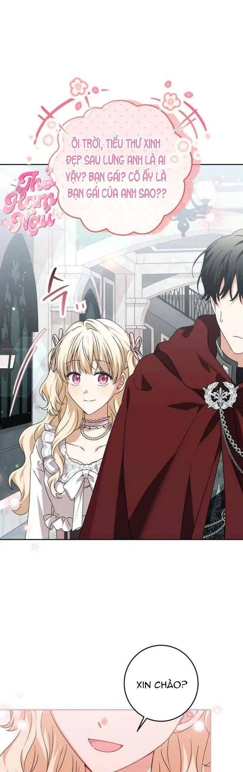 Gia Đình Phản Diện Phản Đối Tự Lập - Chap 27