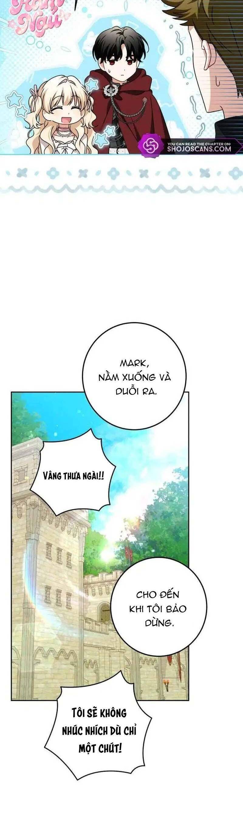 Gia Đình Phản Diện Phản Đối Tự Lập - Chap 27