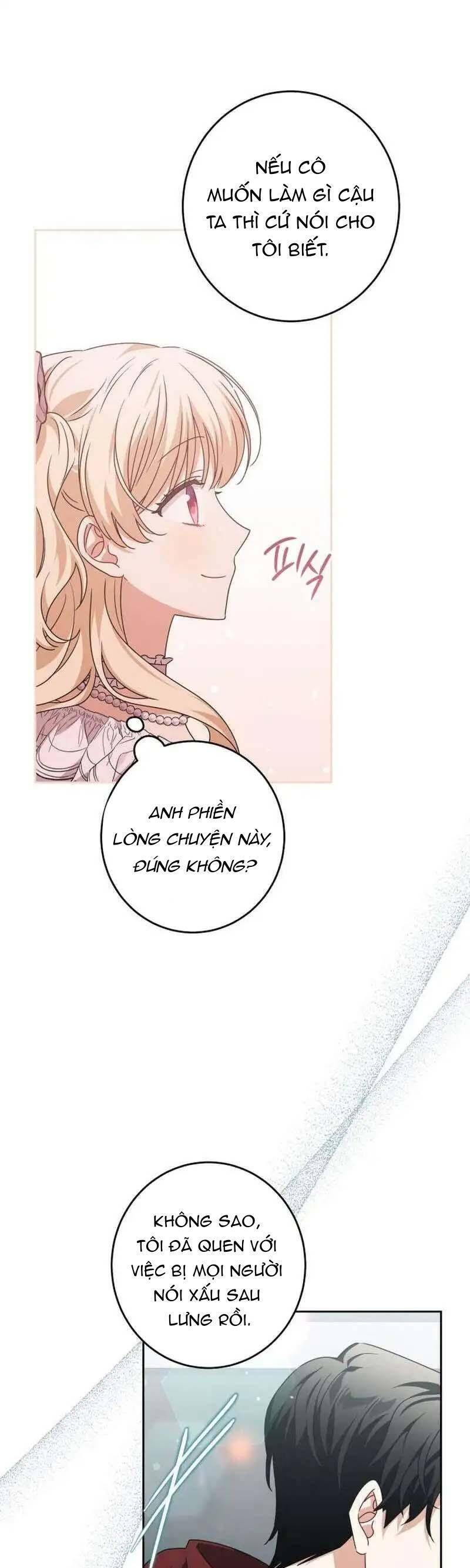 Gia Đình Phản Diện Phản Đối Tự Lập - Chap 27