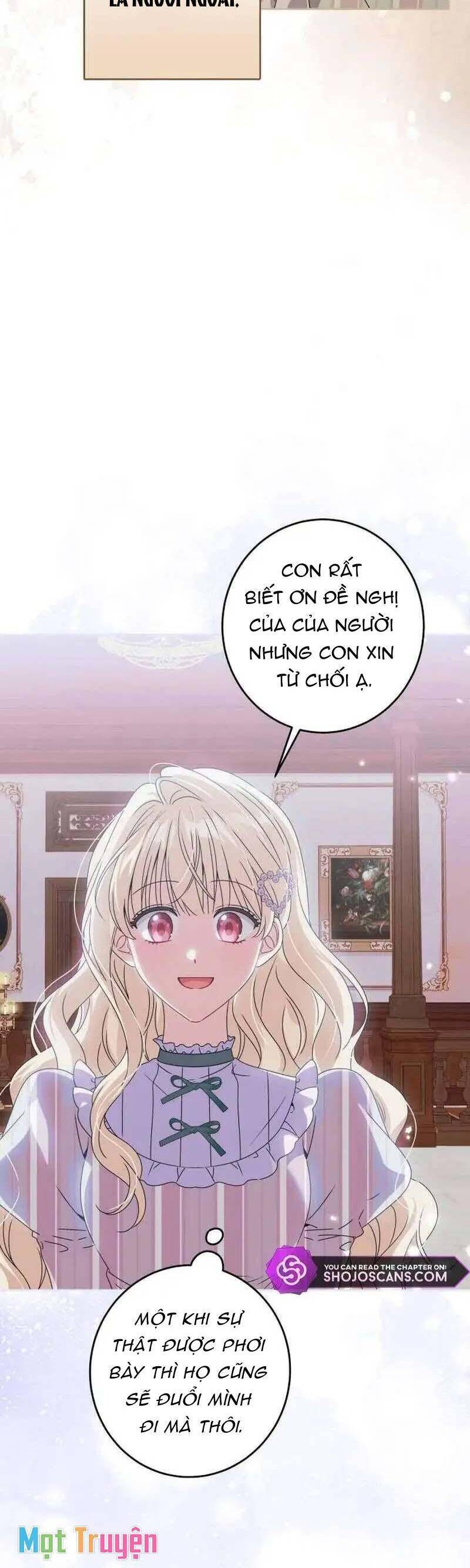 Gia Đình Phản Diện Phản Đối Tự Lập - Chap 27