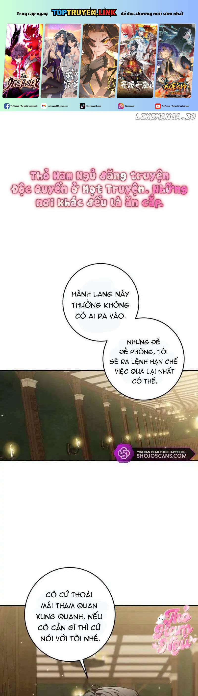 Gia Đình Phản Diện Phản Đối Tự Lập - Chap 28