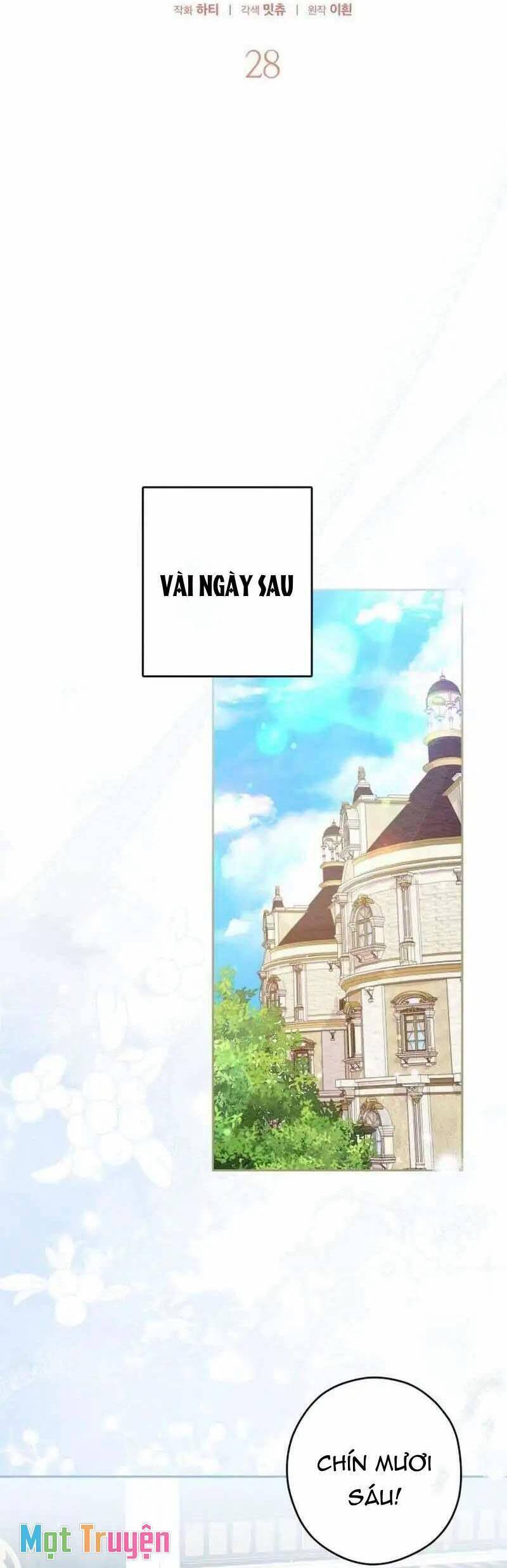 Gia Đình Phản Diện Phản Đối Tự Lập - Chap 28
