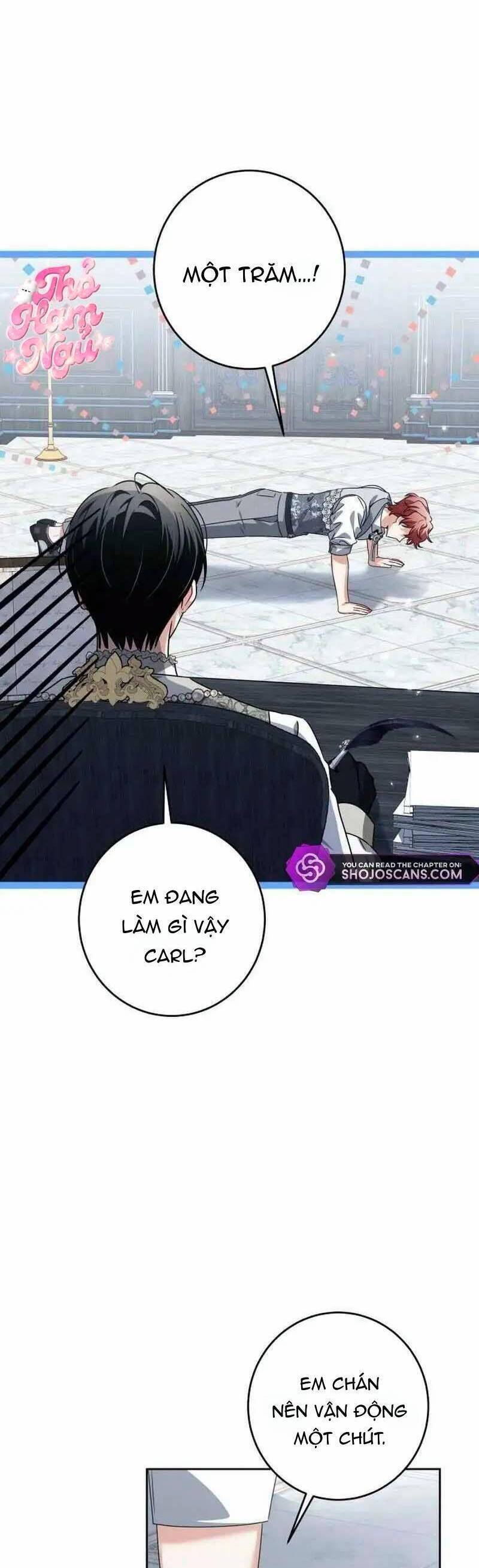 Gia Đình Phản Diện Phản Đối Tự Lập - Chap 28