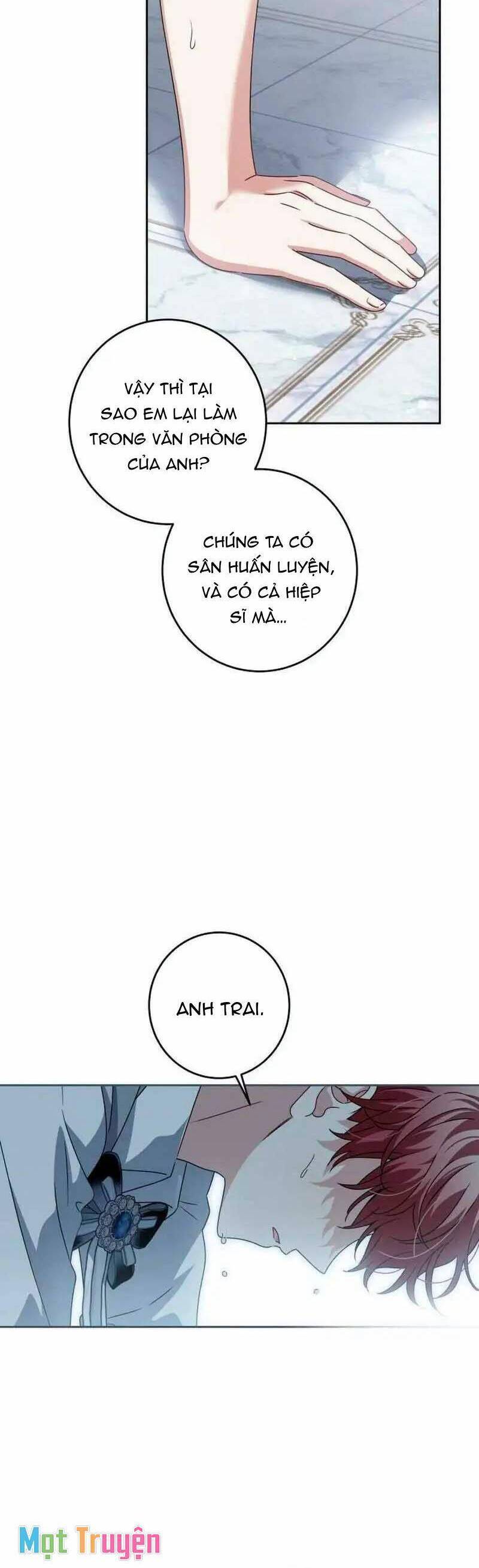 Gia Đình Phản Diện Phản Đối Tự Lập - Chap 28
