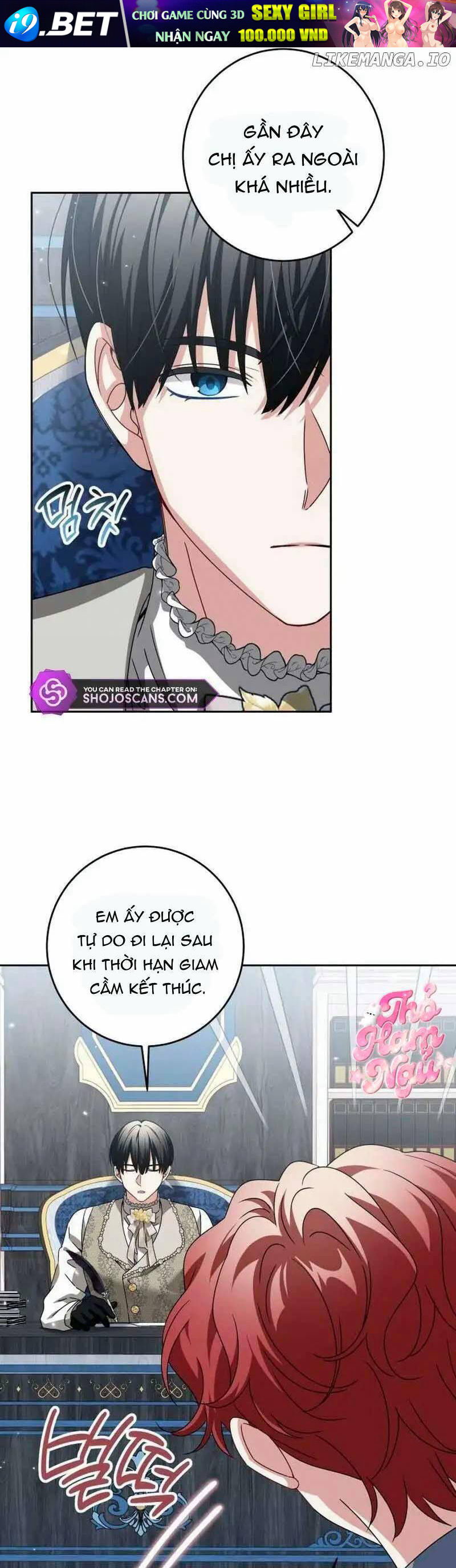 Gia Đình Phản Diện Phản Đối Tự Lập - Chap 28