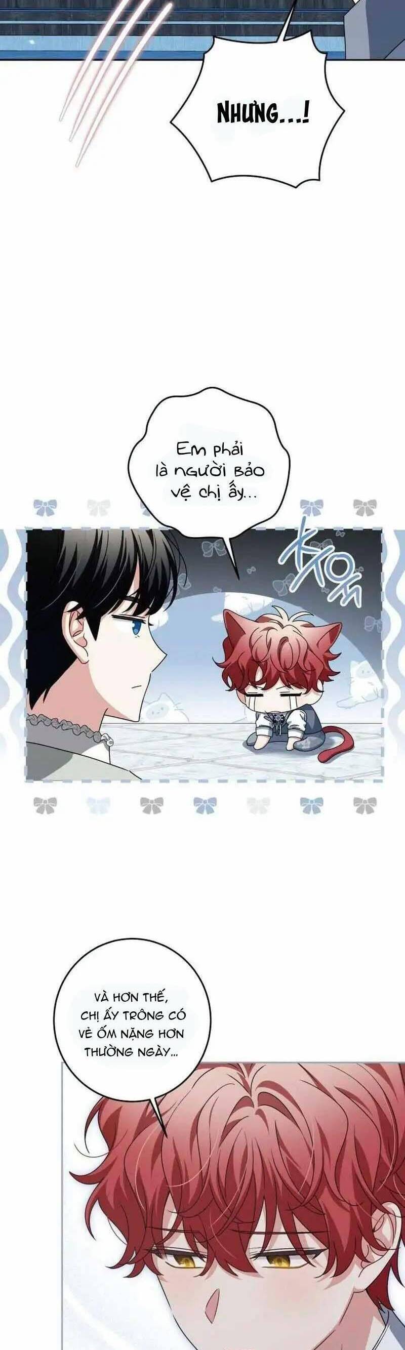 Gia Đình Phản Diện Phản Đối Tự Lập - Chap 28