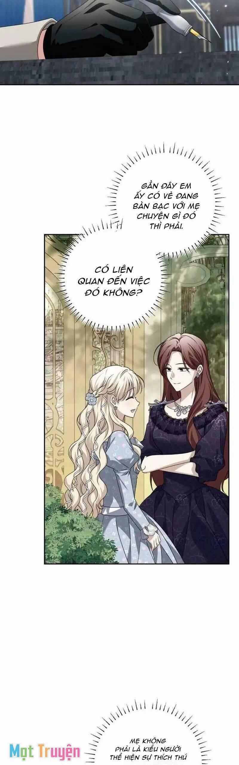 Gia Đình Phản Diện Phản Đối Tự Lập - Chap 28