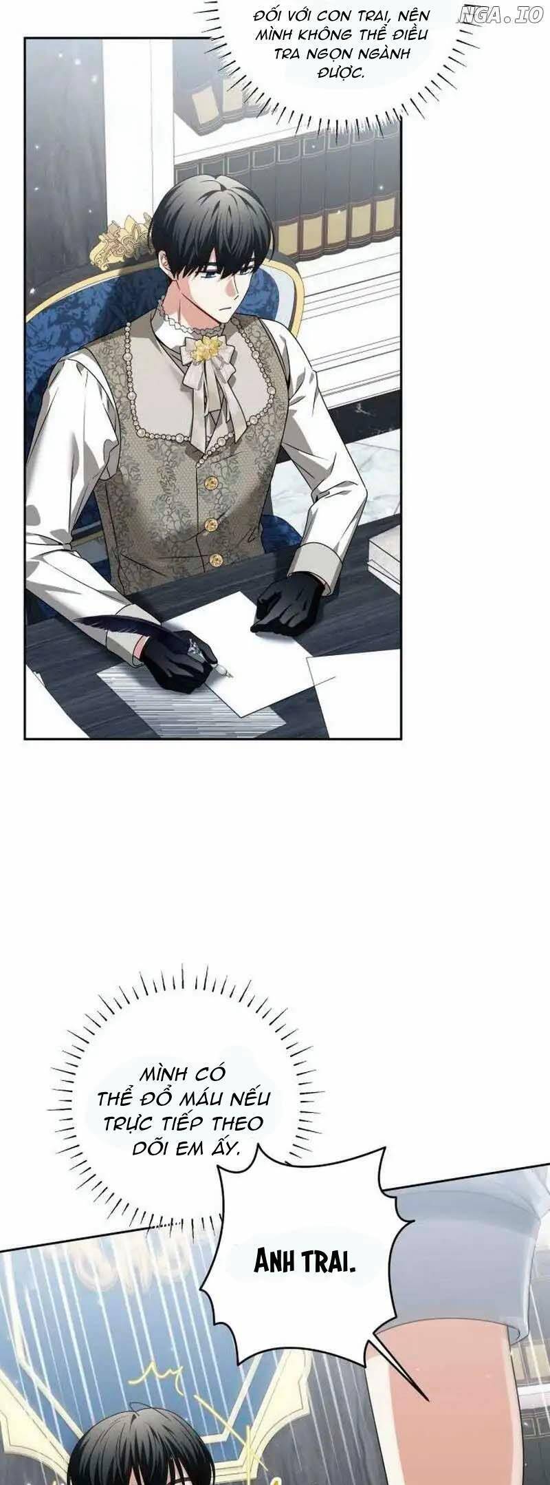 Gia Đình Phản Diện Phản Đối Tự Lập - Chap 28