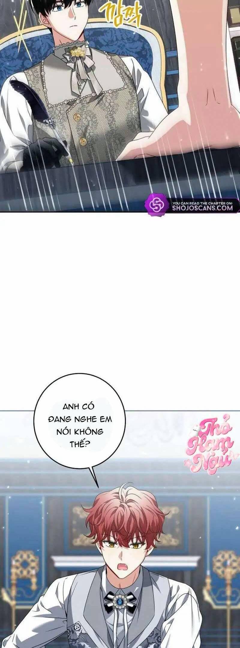 Gia Đình Phản Diện Phản Đối Tự Lập - Chap 28