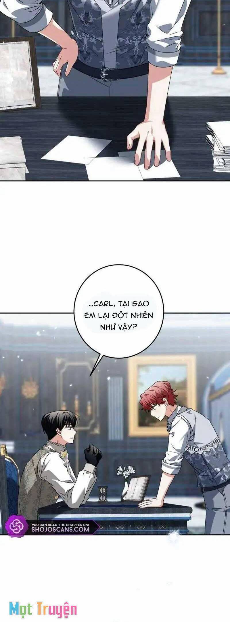 Gia Đình Phản Diện Phản Đối Tự Lập - Chap 28