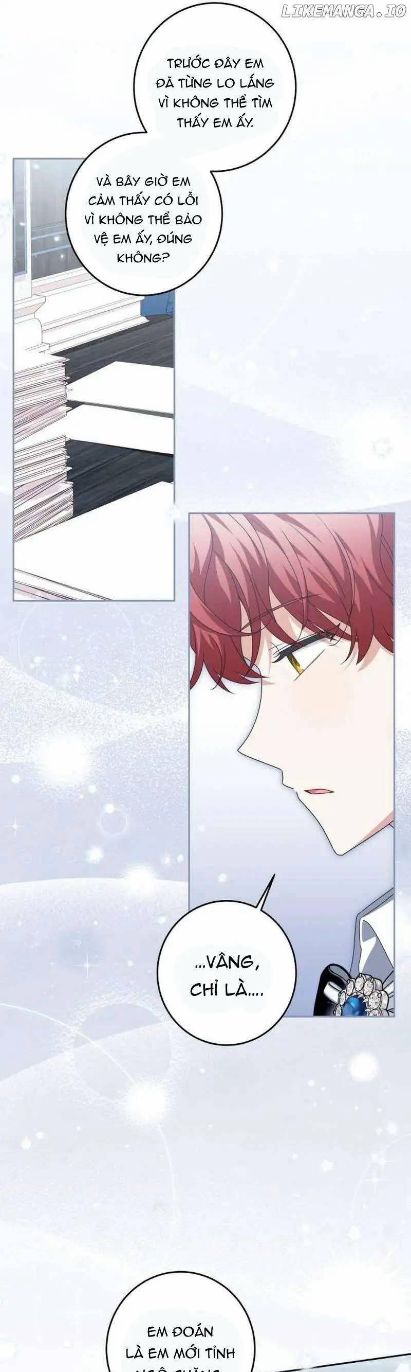Gia Đình Phản Diện Phản Đối Tự Lập - Chap 28