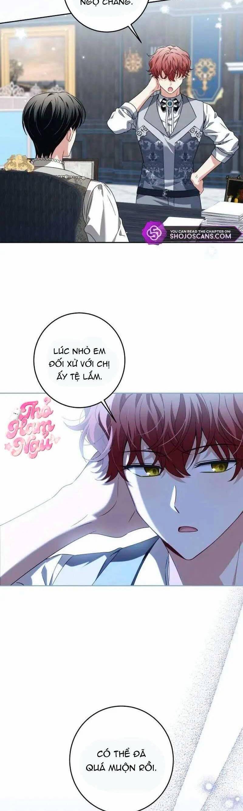 Gia Đình Phản Diện Phản Đối Tự Lập - Chap 28