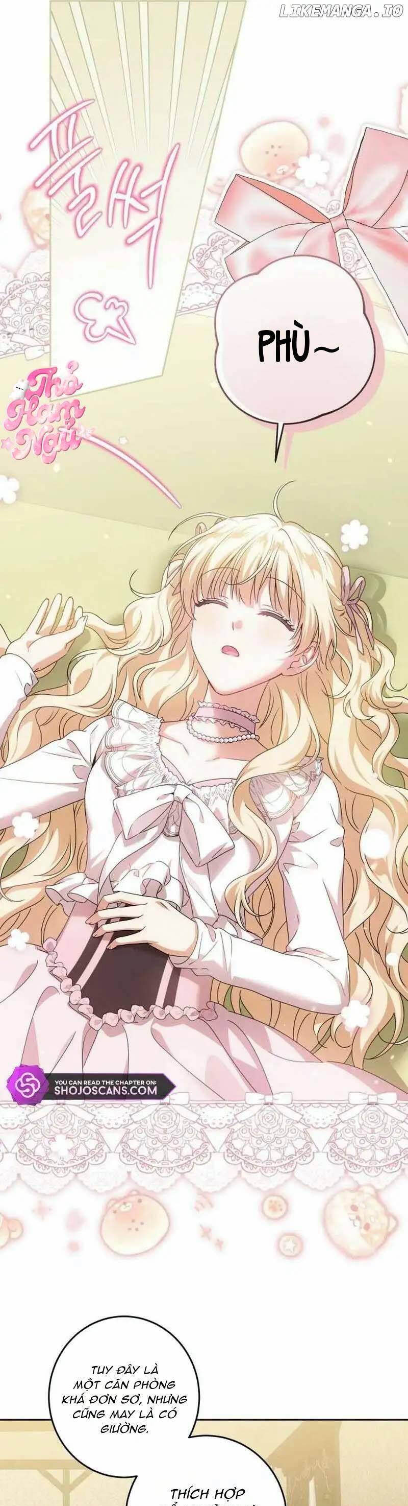 Gia Đình Phản Diện Phản Đối Tự Lập - Chap 28