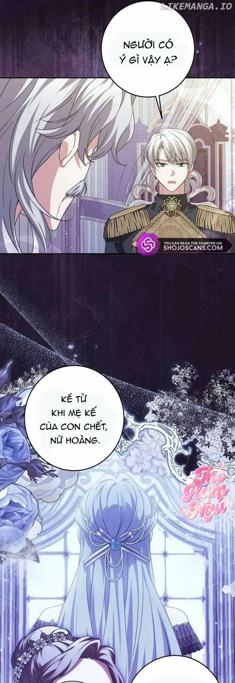 Gia Đình Phản Diện Phản Đối Tự Lập - Chap 28