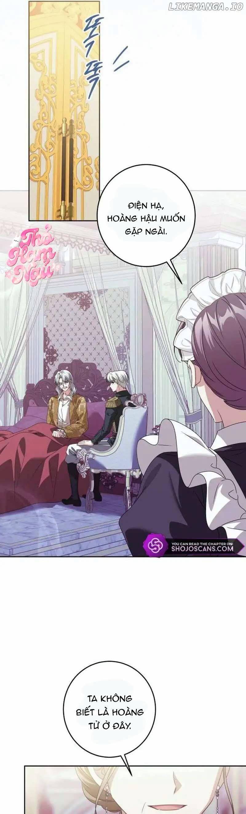 Gia Đình Phản Diện Phản Đối Tự Lập - Chap 28