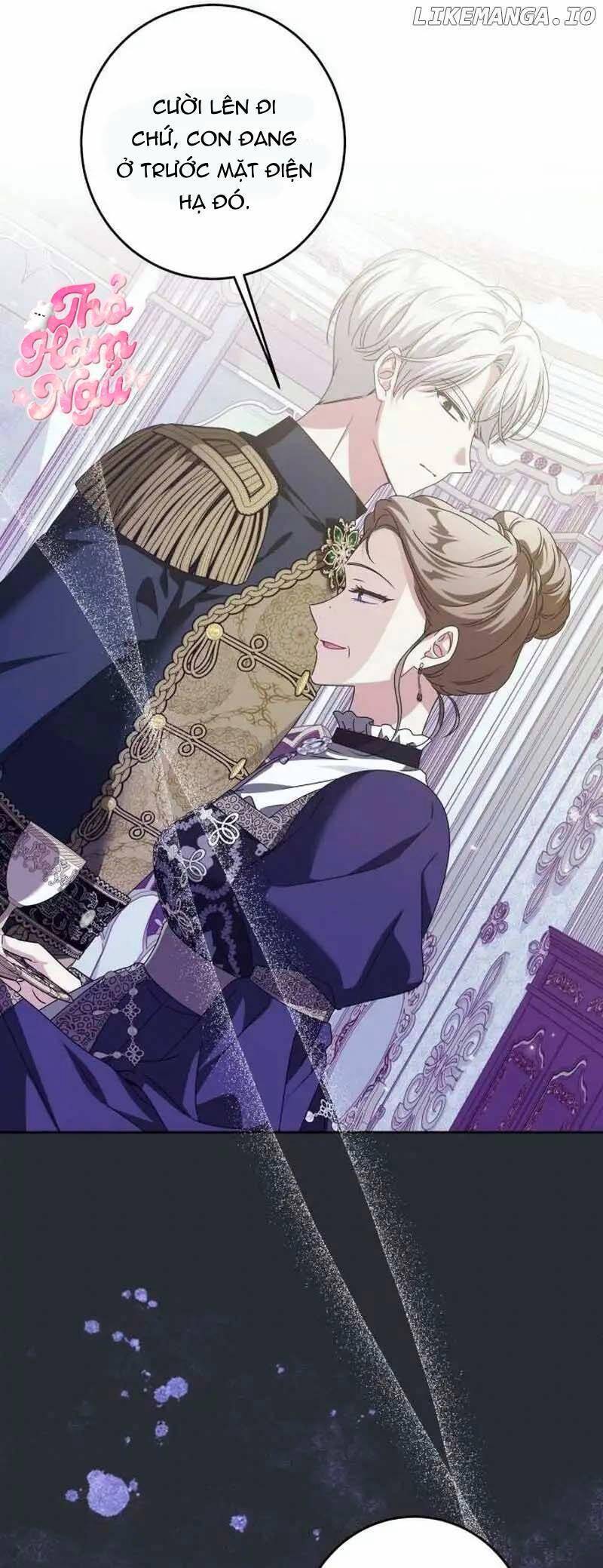 Gia Đình Phản Diện Phản Đối Tự Lập - Chap 28